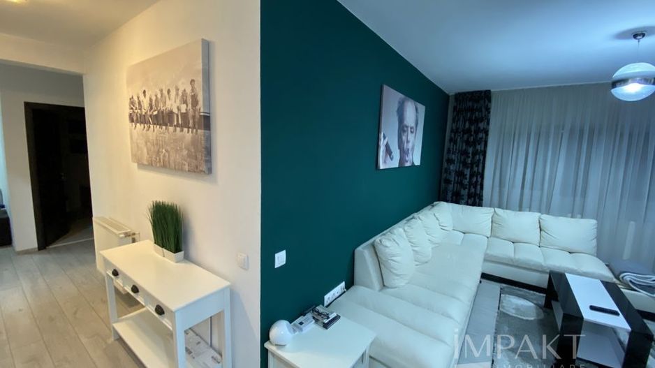 Apartament cu 3 Camere superb de inchiriat , zona Centrală - Poză 3