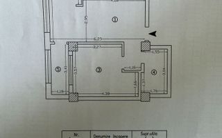 Apartament 3 camere, Copou, 63 mp, zona Parc Expoziție - Consulatul Moldovei - Poză 8