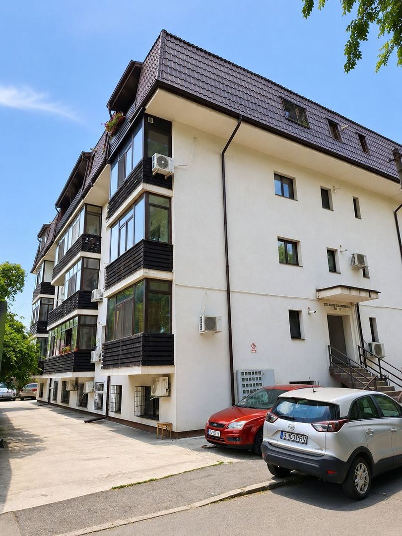 Garsoniera Dec Sos Giurgiului,bl.2014,pret 54200 eur - Poză 1