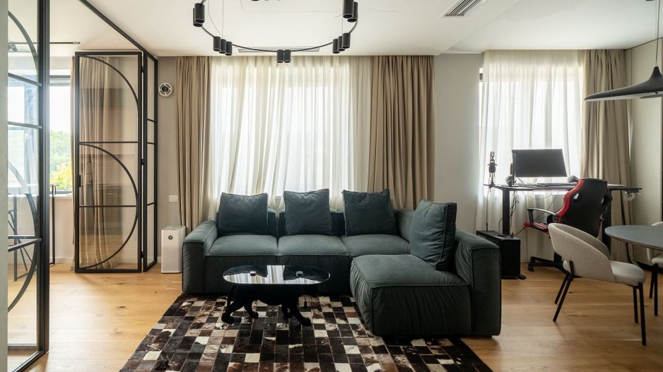 Apartament cu 2 camere, posibilitate recompartimentare in 3 camere - Poză 26