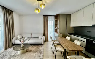 Prima închiriere! Apartament 3 camere | Parcare | Terasă | Eroilor - Poză 21