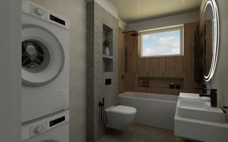 Vânzare, apartament, o cameră, Giroc, Timiș - Poză 6