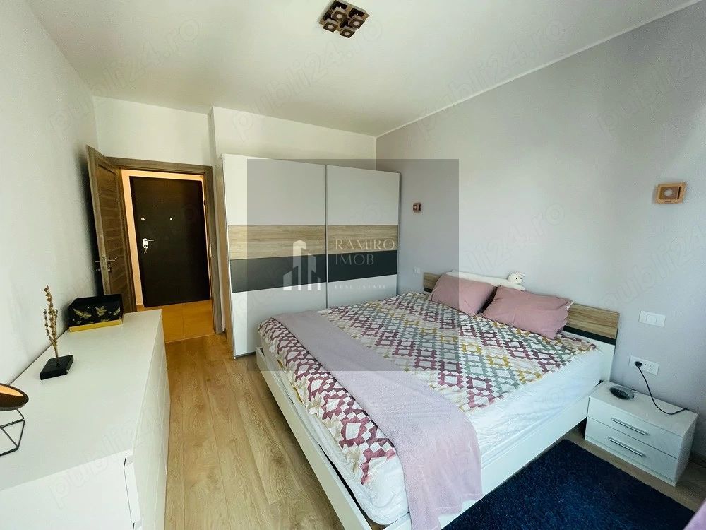 De inchiriat 2 camere | Exigent Plaza | Centrala | Parcare subterana - Poză 1