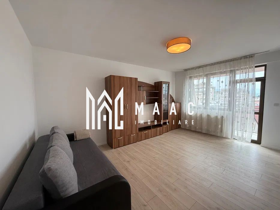 Apartament renovat complet I mobilat I 63 mp utili I Etaj 3 I Turnisor - Poză 1