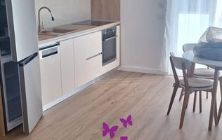 Apartament Nufarul
