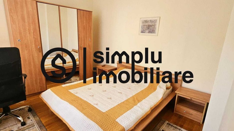 Apartament 3 camere, zona centrala zona Ramada. - Poză 3
