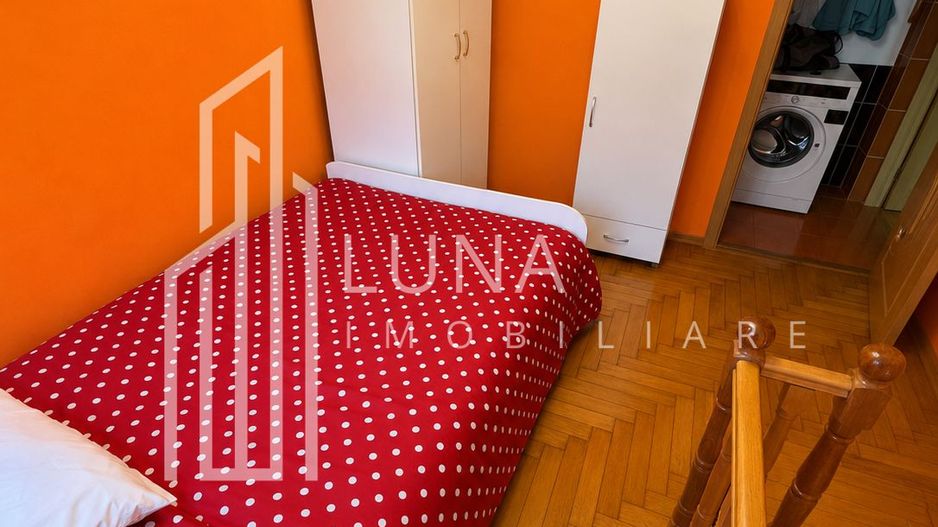 Apartament 3 camere + cameră amenajată la subsol | 2 băi | Tractorul - Poză 14