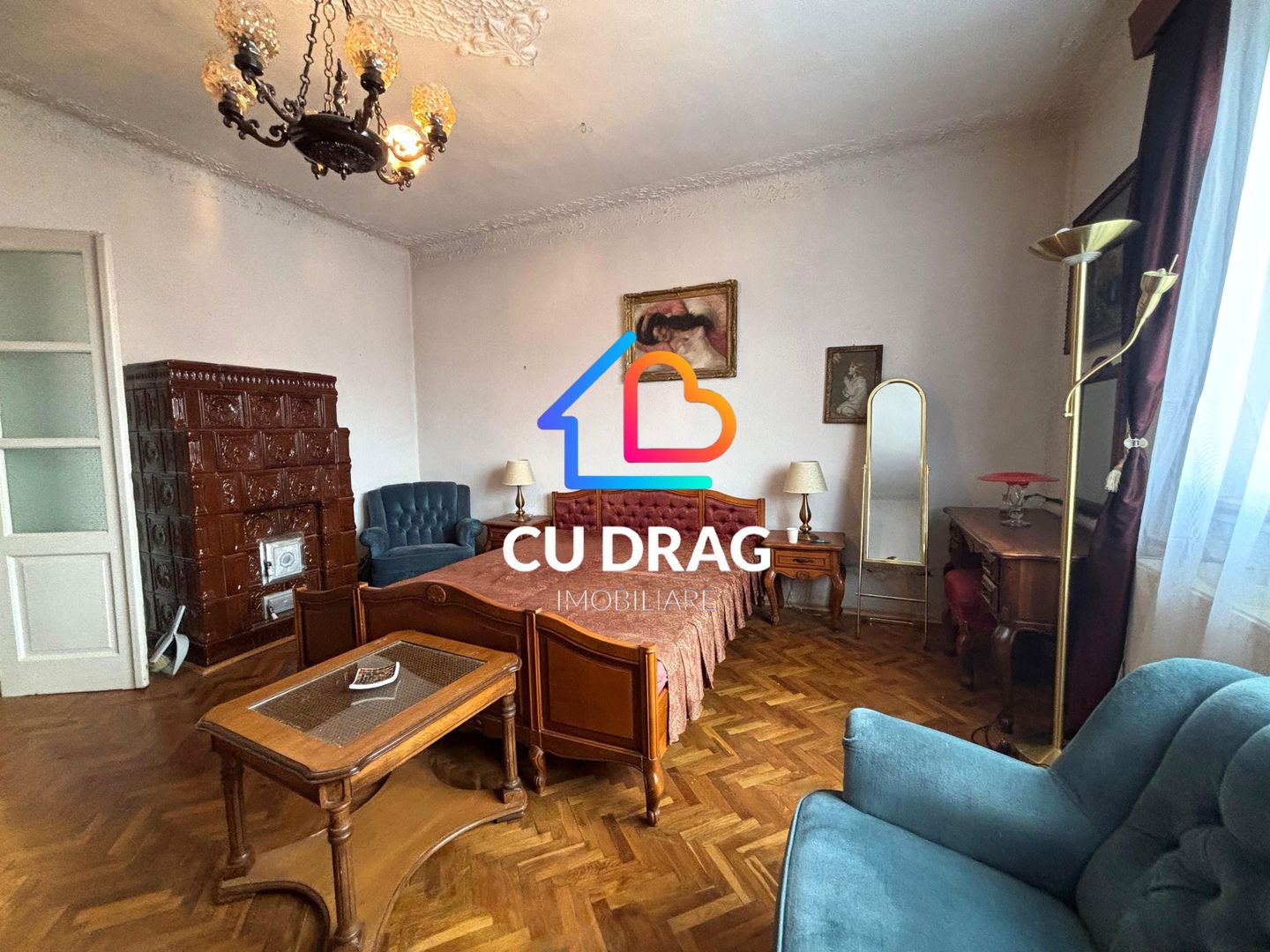 NOU pe piață! Casă individuală în Trei Stejari – teren generos 550 mp, - Poză 1