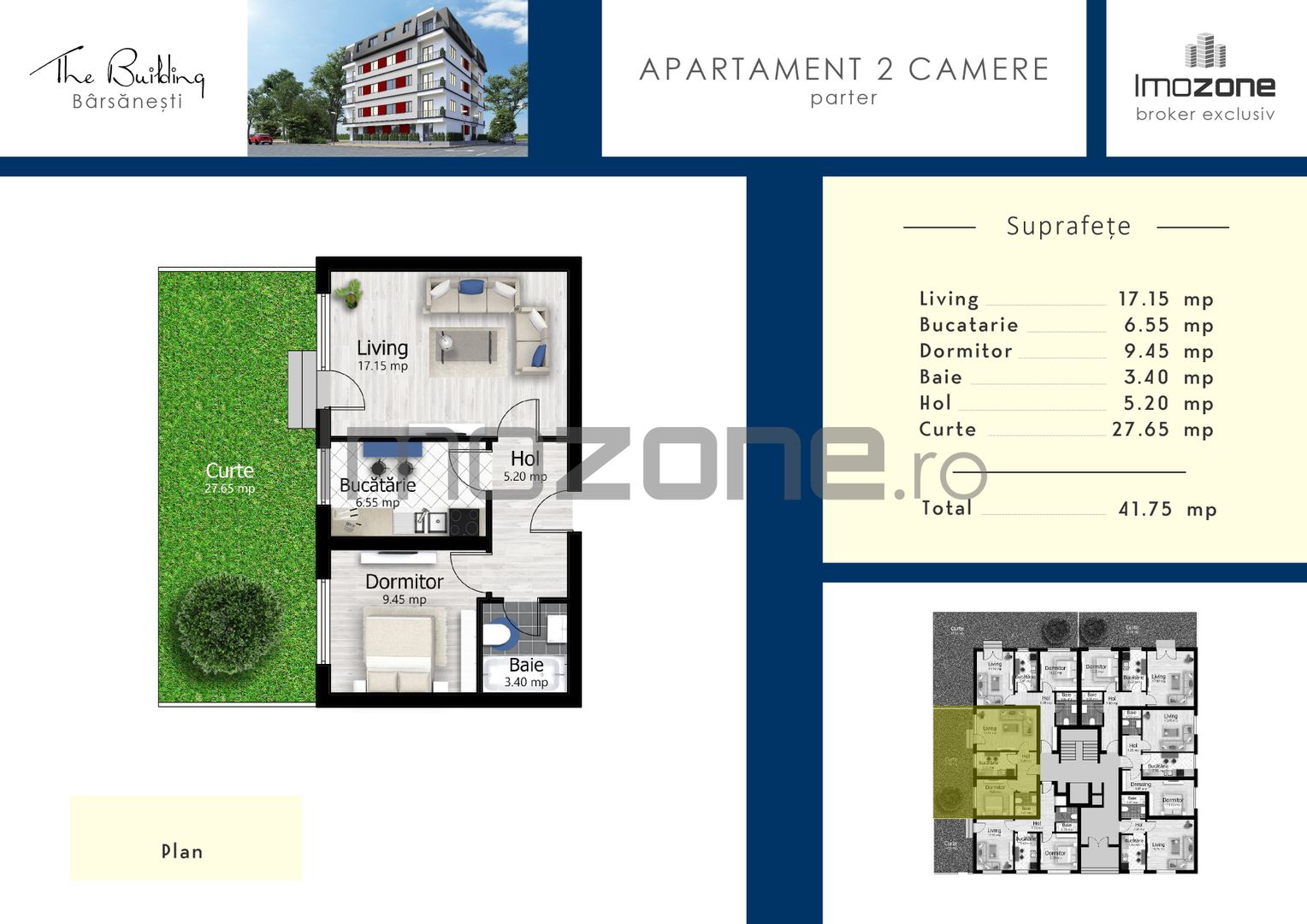 The Building - Barsanesti - Poză 27