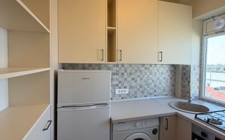 Garsonieră complet renovată, mobilată și utilată – Vatra Luminoasă - Poză 7