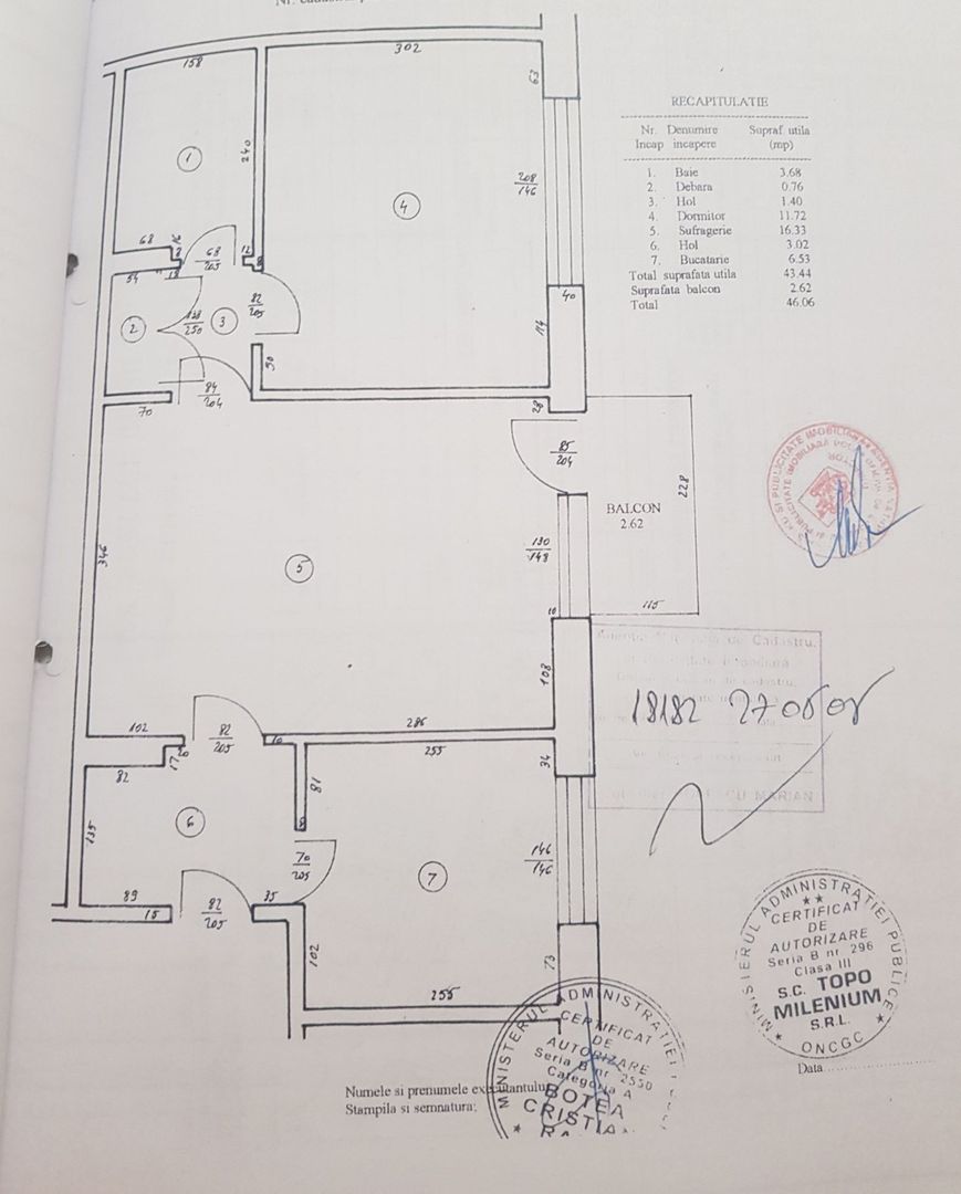 Apartament 2 camere Severinului - Poză 8