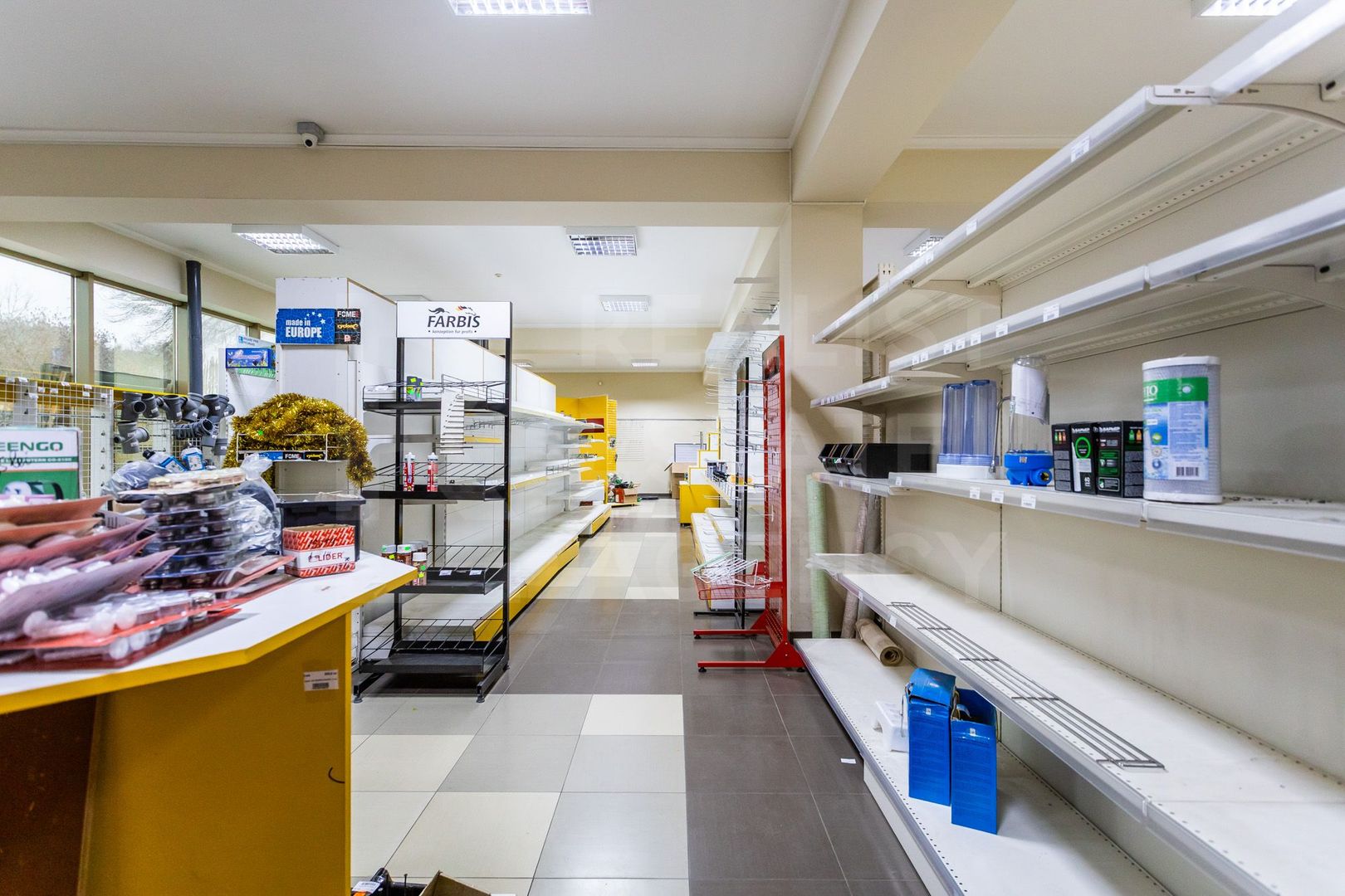 Chirie, spațiu comercial, 460 mp, str. Ștefan Vodă, Vatra - Poză 5