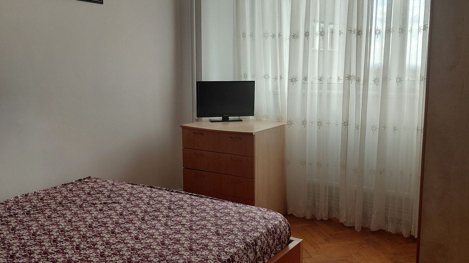 De inchiriat apartament 3 dec,Tig 1 mobilat si utilat, PS-uri - Poză 5