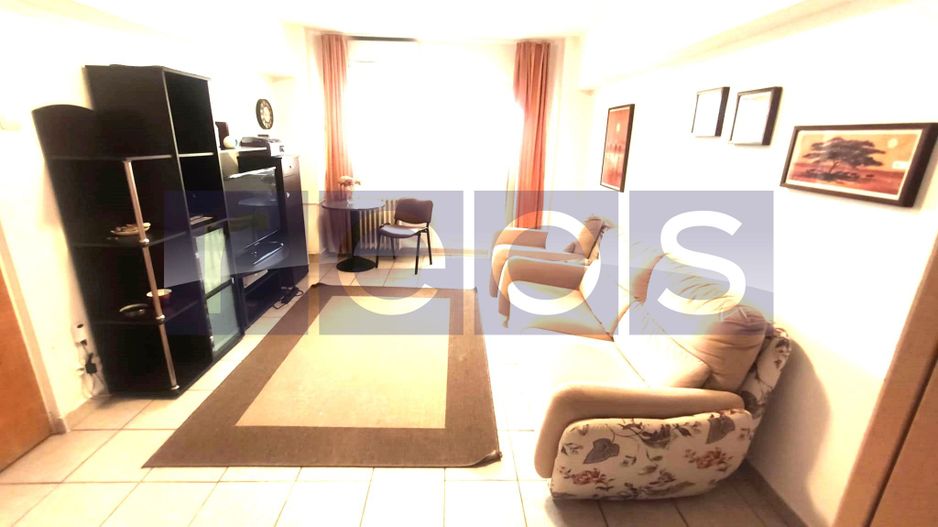 137500 EURO | APARTAMENT 2 CAMERE ZONA PANDURI | BLOC 1992 - Poză 2