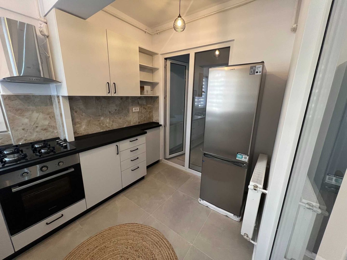 2 cam. Central Adress Residence | Loc parcare subsol 1  | Liberty Mall - Poză 4