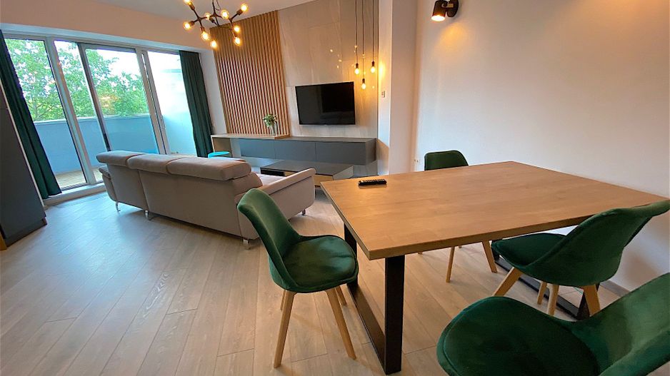 Apartament cu parcare subterana in imobil cu piscina si SPA - Poză 6