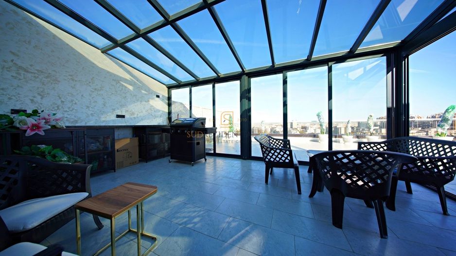 Penthouse exclusivist cu vedere panoramica, 4 camere, Mall Vitan - Poză 17