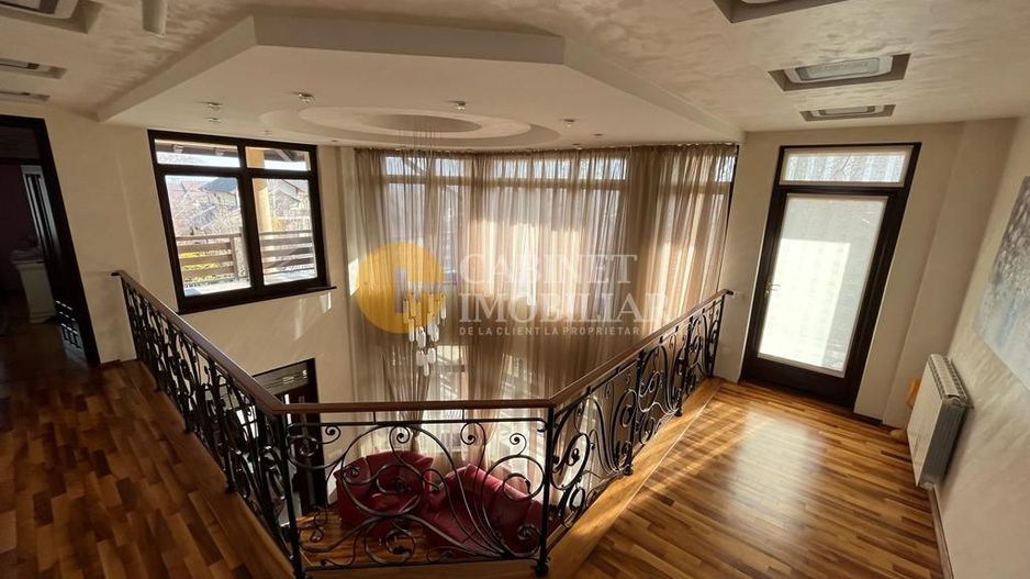 VILA de lux - design clasic-vintage - Dealul Galata - Sos Voinesti - Poză 12