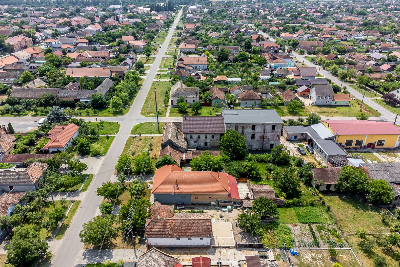 Moara veche Szabados malom -spațiu comercial Nădlac - Poză 5