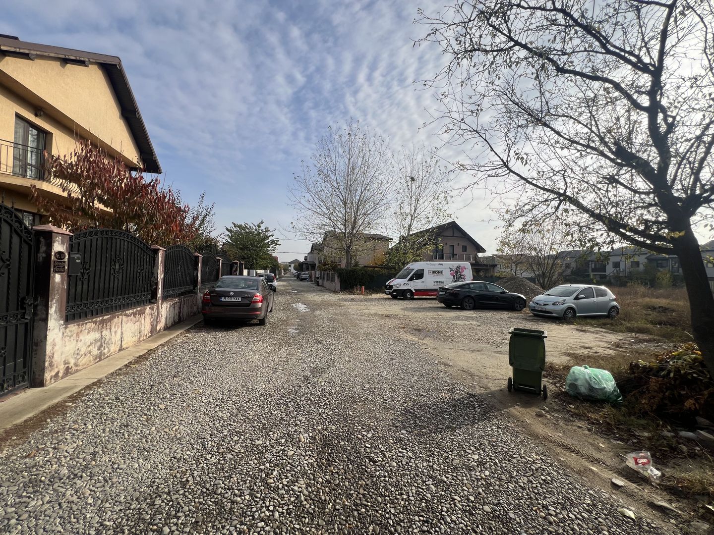 Teren casa Militari Residence | Chiajna - Poză 4