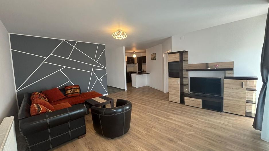 AP. 2 CAMERE PETROM CITY, CENTRALA, BLOC NOU, MOBILAT, COMISION 0% - Poză 1