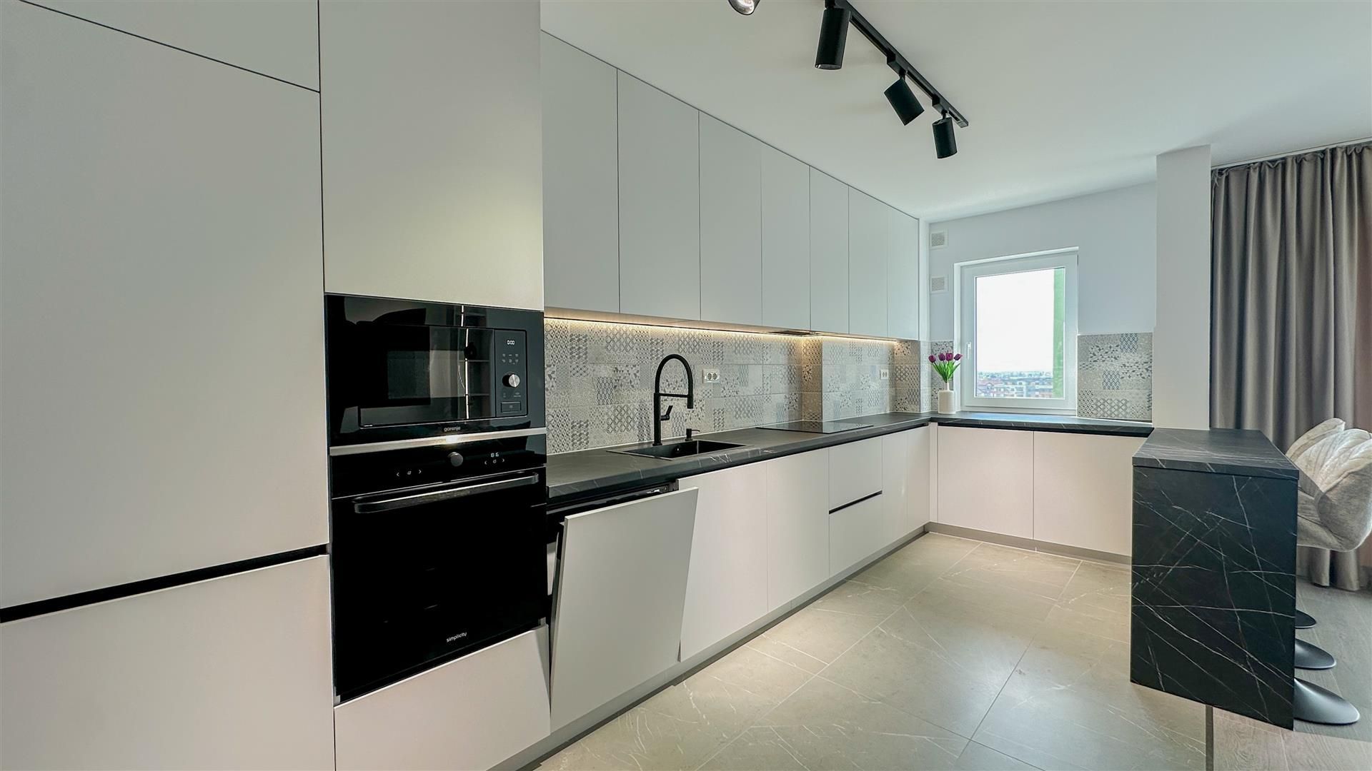 Apartament 3 camere Deosebit | PRIMA INCHIRIERE | View | Parcare + Boxa incluse - Poză 14