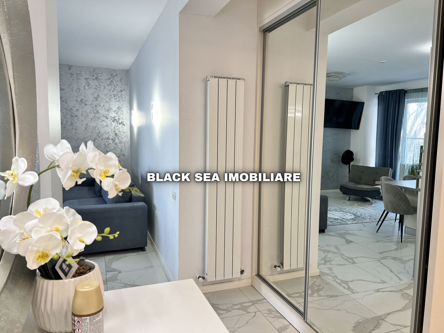Apartament 3 camere in Mamaia zona Butoaie - Termen Lung - Poză 12