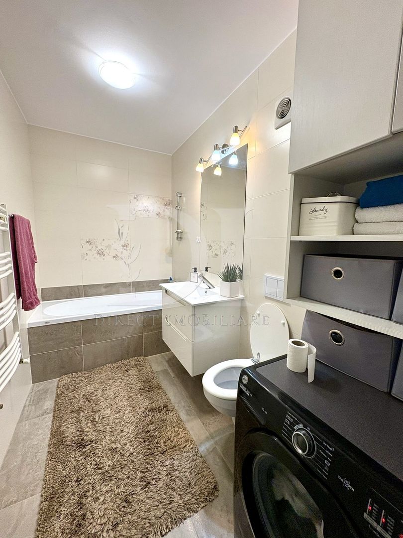 Apartament la cheie / 3 camere / parcare / Zona Cetatii - Poză 10