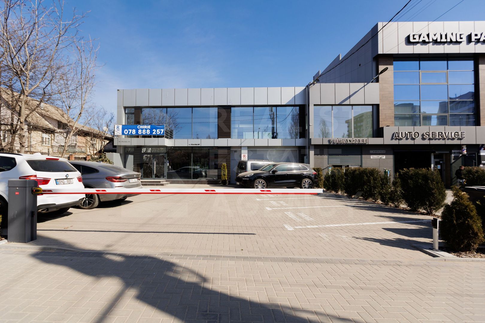 Сhirie, spațiu comercial, 231 mp, str. Alba-Iulia, Buiucani - Poză 2