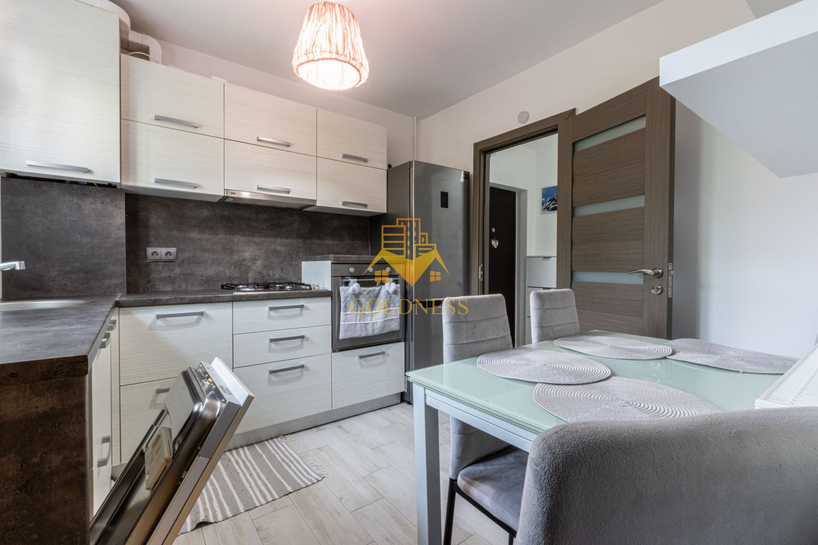 3 camere, modern, Gheorgheni Zona Titulescu, Interservisan, Albac - Poză 8