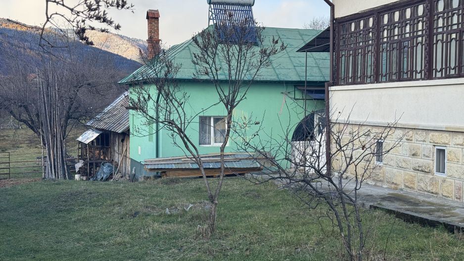 VILA 4 CAMERE, LERESTI, TEREN 3489 MP COMISION 0% CUMPARATOR - Poză 47