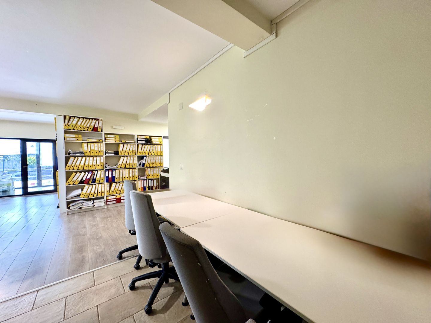 Spațiu de birou complet echipat – 115 mp, 3 birouri, 3 grupuri sanitar - Poză 7