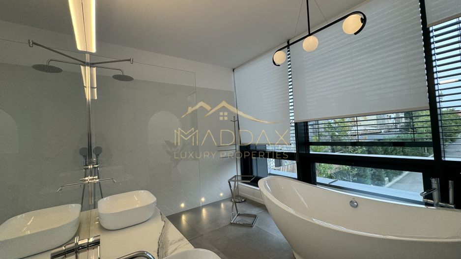 Vila LUX _6 camere_Piscina***1113 mp//Padurea Baneasa//Pipera - Poză 14