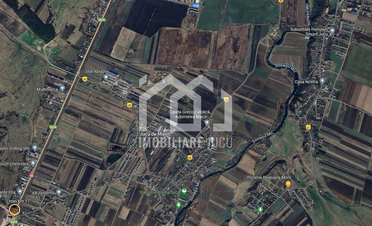 Teren de 1500 mp ideal pentru construcție casă individuală sau duplex - Poză 3