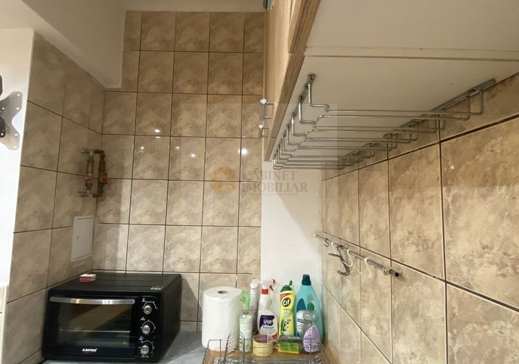 Garsoniera | Bulevard Dacia | 31mp | Creditabil - Poză 6