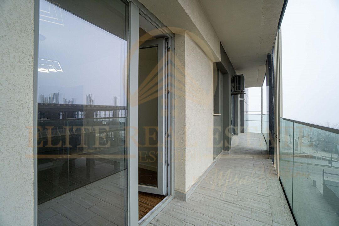 Stațiunea Mamaia - Complex Signature - 2 camere cu vedere la mare. - Poză 13