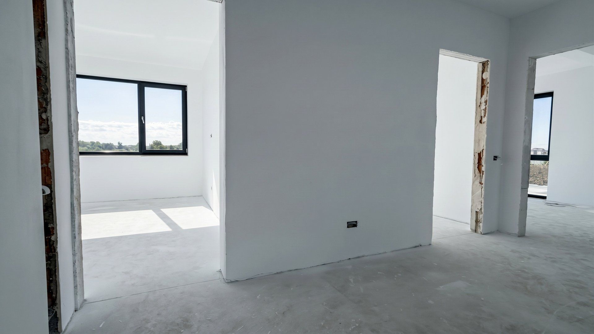 Vilă modernă în Săftica, lângă lac, 3 dormitoare C4 - Poză 14