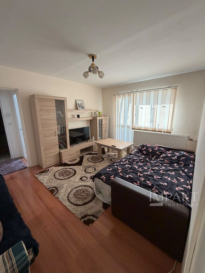 Apartament cu 3 camere in Manastur Aleea Moldoveanu - Poză 1