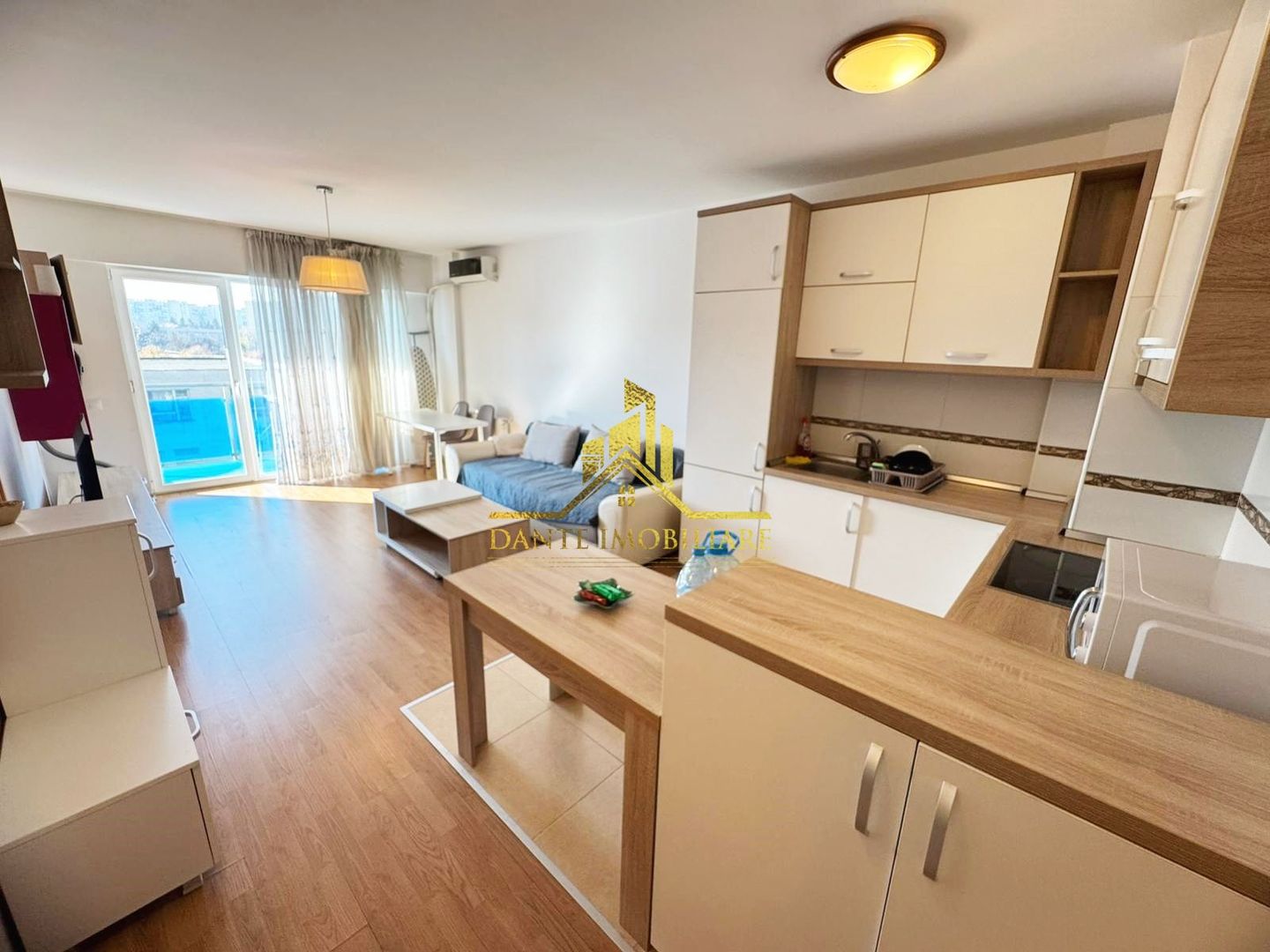 2 camere, modern, bloc nou, terasa, Gheorgheni, Viva City, FSEGA - Poză 9