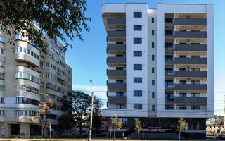 Apartament 2 camere NOU + parcare  Gara - Arka Residence - Poză 31