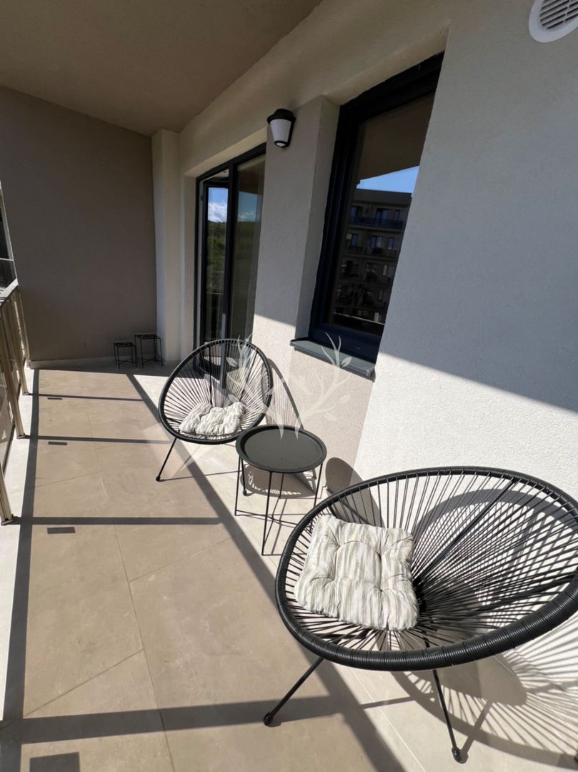 Comision 0% Apartament 2 camere, parcare,  Vivo - Floresti - Poză 8