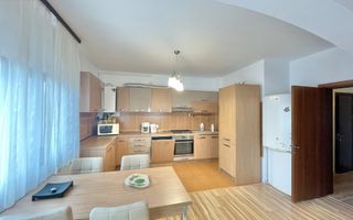 APARTAMENT 3 CAMERE SPATIOS COMPLET MOBILAT | STRAND 2 | LOC DE PARCARE - Poză 1