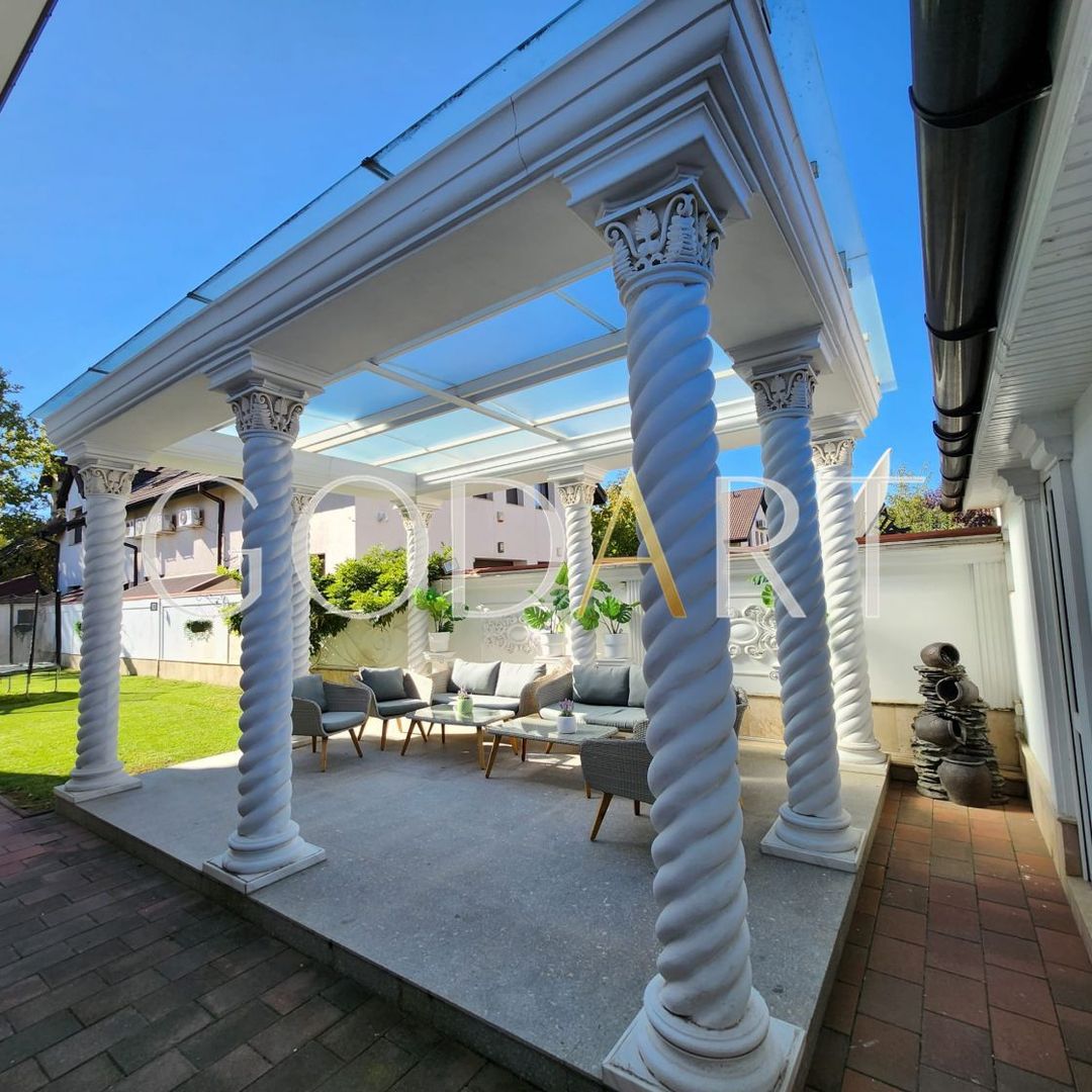 Resedinta exclusivista | Curte generoasa | Erou Iancu Nicolae - Poză 6