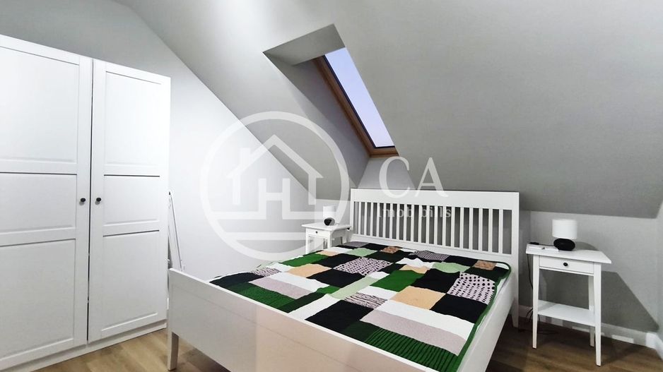 Apartament la casa, de inchiriat cu 3 camere Ultracentral, Oradea - Poză 6