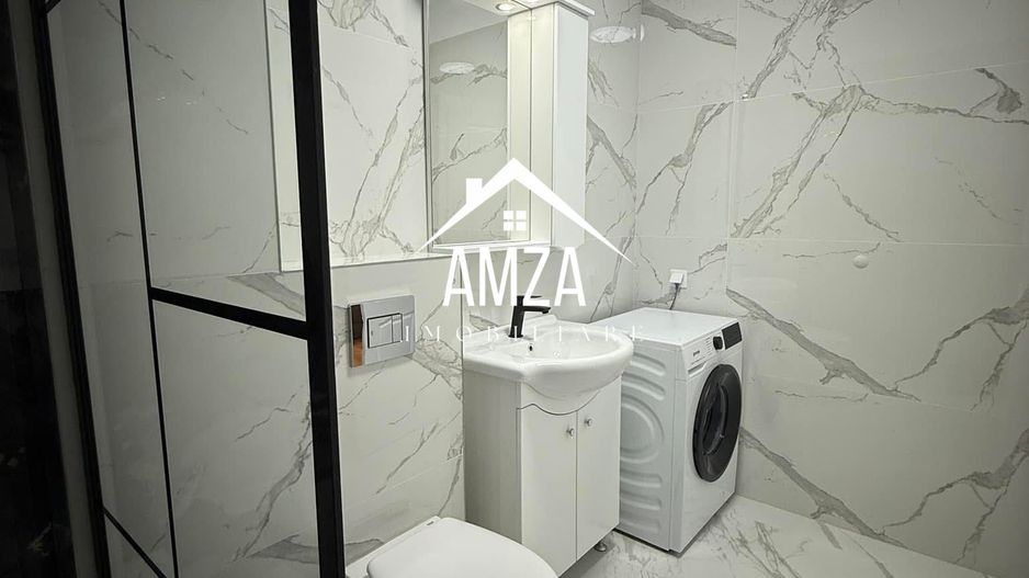Apartament de lux de  închiriat Selimbar - Poză 11