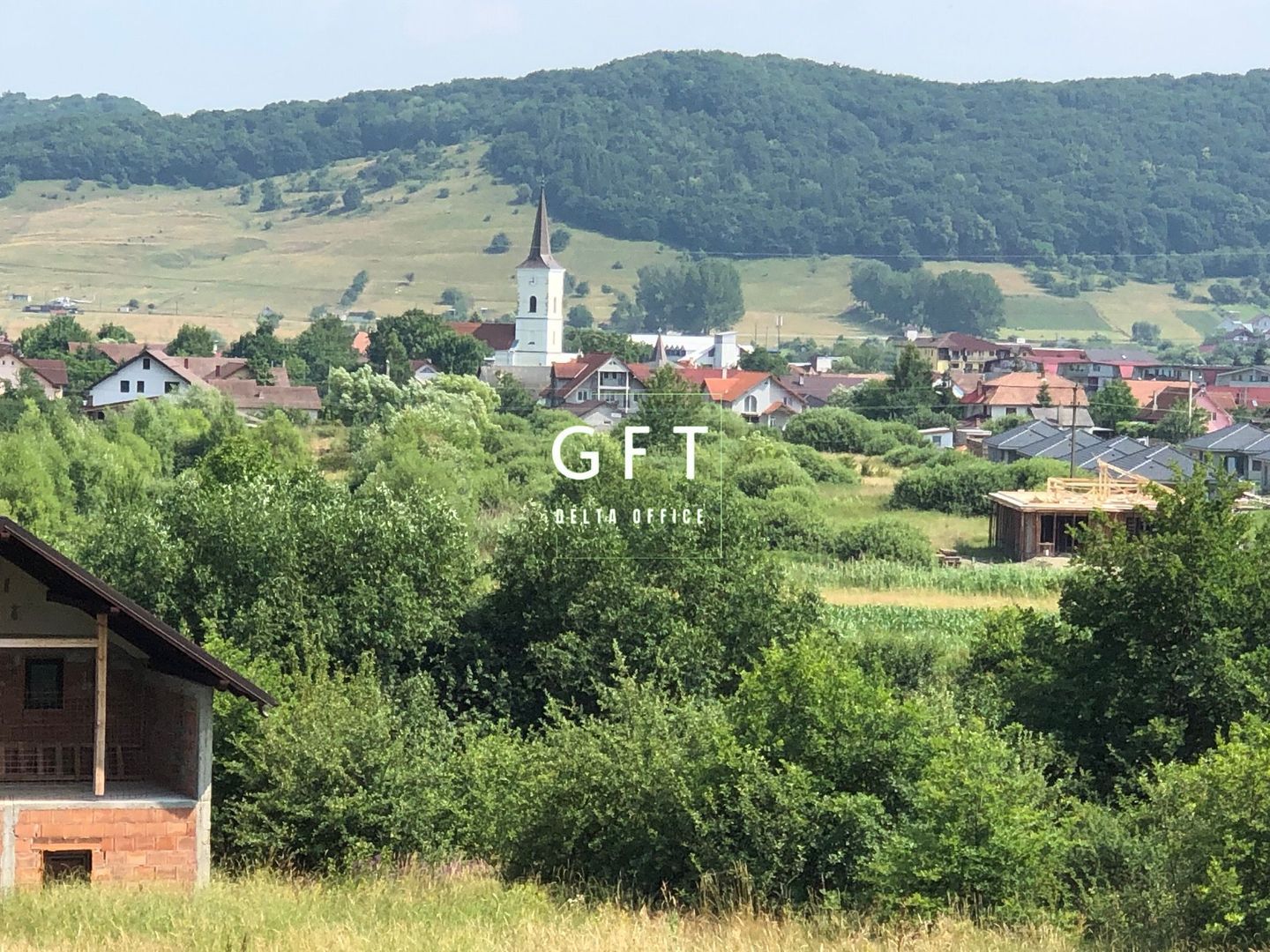 Teren intravilan de vanzare , Unirea - Poză 5