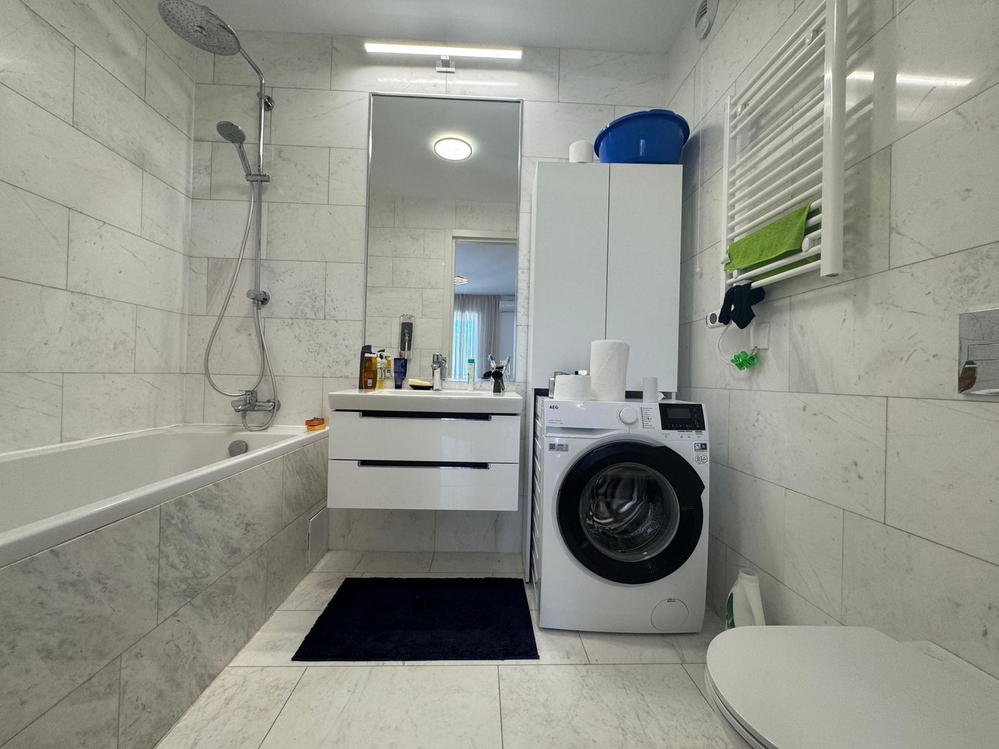 2 camere| LUXURIA RESIDENCE| VEDERE PANORAMICA - Poză 12