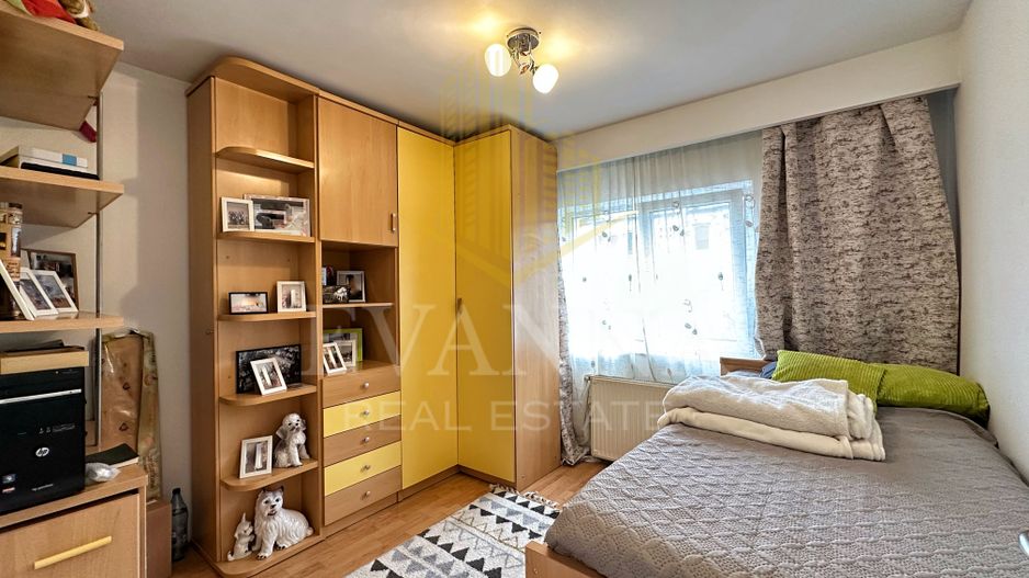 3 camere, etaj intermediar - Matei Basarab - Poză 7