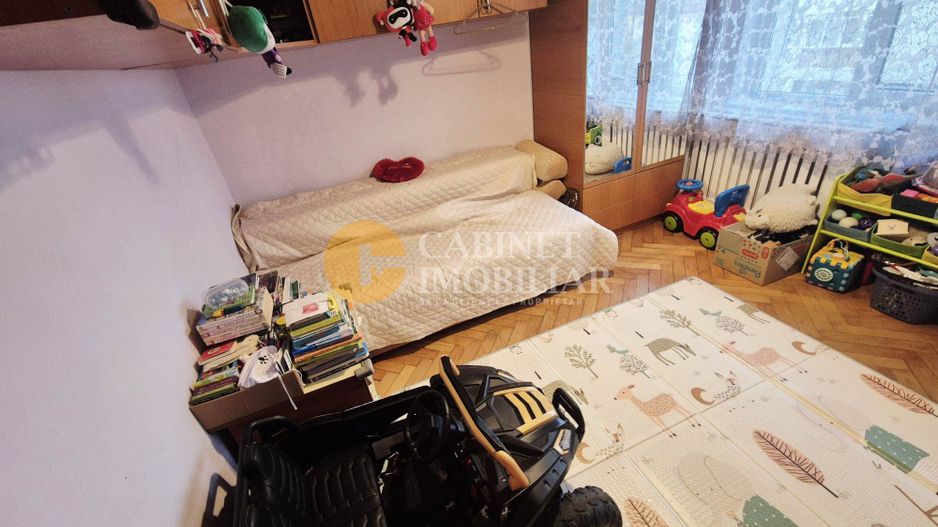 3 Camere Decomandat BOXA+LOC PARCARE - zona Mircea cel Batran - Poză 5