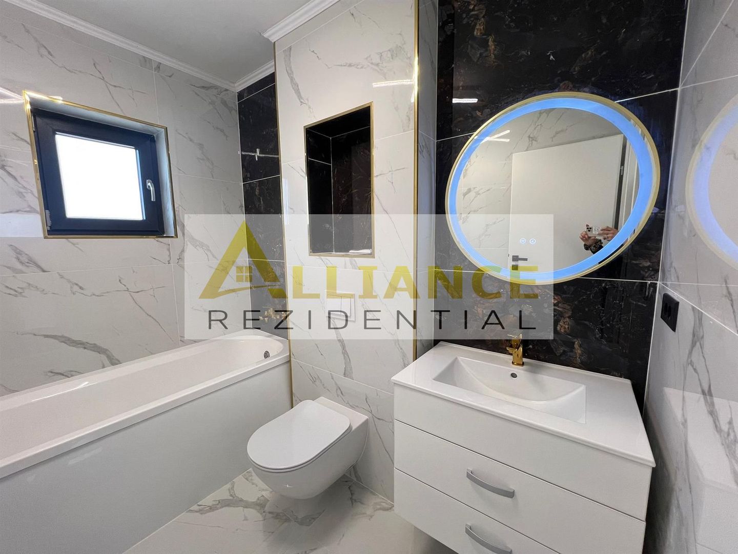 Vila Individuala  - 4 camere - 3 bai-teren -320-600 M de STV - Poză 24